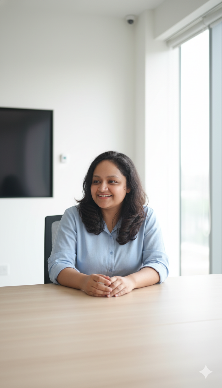 I’m Binny Agarwal, a B2B content strategist and SEO/conversion writer.